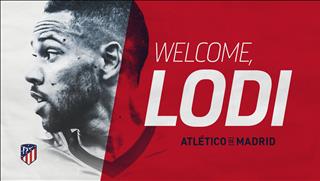 CHÍNH THỨC: Atletico đón tân binh thứ 6 ở phiên chợ hè 2019