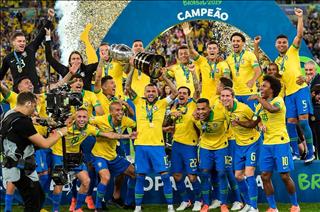 4 điểm nhấn trong ngày Brazil lên ngôi vô địch Copa America 2019
