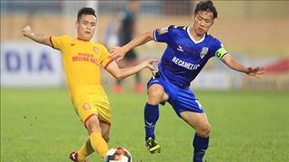 Bình Dương 1-1 Nam Định: Đội bóng thành Nam mở hội tại Gò Đậu
