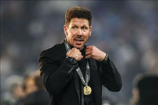 Diego Simeone: Atletico Madrid là cuộc sống