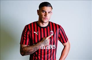Europa League còn chưa được dự, người mới Milan đã mơ vô địch Champions League