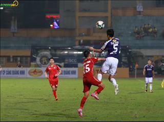 Lịch thi đấu vòng 14 V-League 2019 ngày hôm nay 8/7