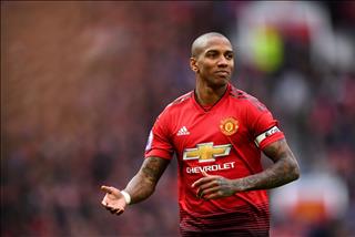 Ashley Young: Tuổi 34 của gã trai “bị xem thường” tại Man Utd