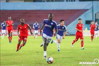 Hà Nội FC lại nhận tin không vui về lực lượng chỉ sau vòng 1 V-League 2020