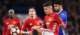 MU đưa ra quyết định về tương lai Marcos Rojo