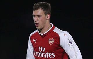 Arsenal thanh lý thành công trung vệ, thu 10 triệu bảng