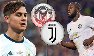 Thêm những bằng chứng về việc Dybala và Lukaku sẽ đổi chỗ