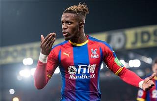 Everton gửi lời đề nghị khủng khiếp vụ Wilfried Zaha