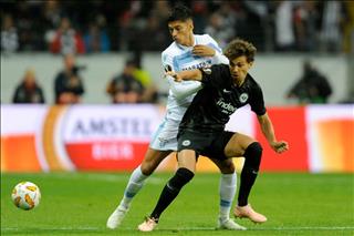 Nhận định Frankfurt vs Flora 1h30 ngày 2/8 (Europa League 2019/20)