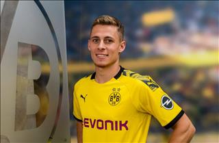 Sao Dortmund tin tưởng Hazard sẽ nâng tầm đội bóng