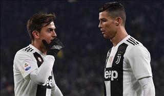 Like status dìm hàng Ronaldo, Dybala tiếp tục nổi loạn ở Juventus