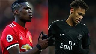 Real Madrid đưa ra quyết định vụ Pogba và Neymar