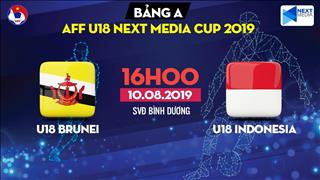 U18 Indonesia 6-1 U18 Brunei: Phô diễn tiki-taka, U18 Indonesia khiến cả Đông Nam Á nể sợ