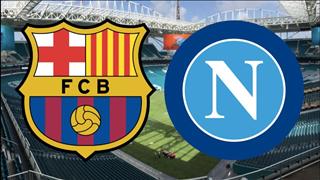 Barca 4-0 Napoli (KT): Griezmann thông nòng, nhà ĐKVĐ La Liga thắng lớn