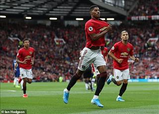 Video tổng hợp: MU 4-0 Chelsea (Vòng 1 Premier League 2019/20)