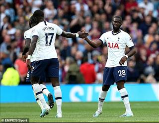 Thầy trò Spurs nói gì sau màn lội ngược dòng vất vả trước tân binh?