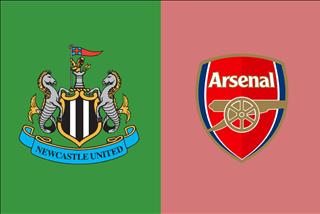 Kết quả Newcastle vs Arsenal trận đấu vòng 1 Premier League 2019/20