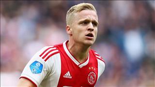 Sao Ajax Amsterdam báo tin buồn cho Real Madrid