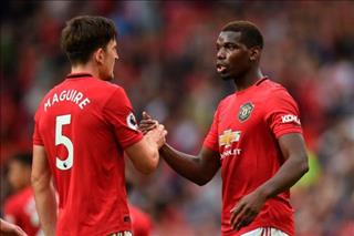 Điểm tin bóng đá sáng 13/8: Harry Maguire là quái vật trong mắt đồng đội MU