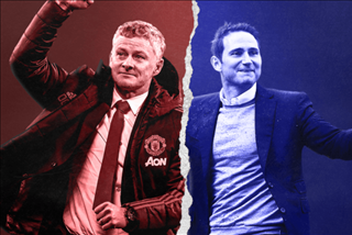 Manchester United vs Chelsea: Món chính đầu tiên