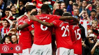 Scholes và Rio Ferdinand chỉ ra vấn đề của MU sau trận thắng Chelsea