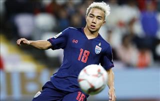 Chanathip tự tin giành 3 điểm trước ĐT Việt Nam