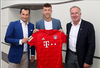 CHÍNH THỨC: Bayern Munich có tân binh khủng từ Inter Milan