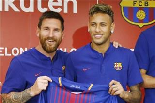 Messi trực tiếp can thiệp vào tương lai Neymar