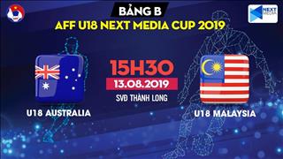 U18 Úc 0-3 U18 Malaysia (KT): Kết quả gây sốc