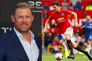 VIDEO: Huyền thoại Peter Schmeichel ca ngợi tân binh Harry Maguire