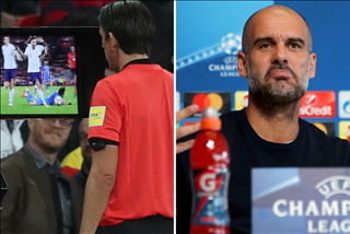 VIDEO: VAR đã thay đổi Pep Guardiola thế nào chỉ sau 4 tháng?