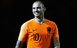 Huyền thoại Hà Lan, Wesley Sneijder từ giã sự nghiệp thi đấu