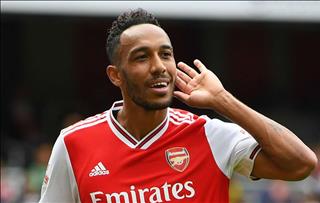 Huyền thoại Arsenal đánh giá Aubameyang còn hơn cả Henry