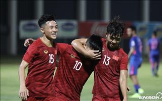 Bị U22 Việt Nam đánh bại, HLV Kitchee thừa nhận thua kém đẳng cấp