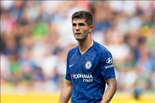 Christian Pulisic: Vươn tầm ở tuổi 20 và giấc mơ lớn của cậu bé Mỹ (P1)