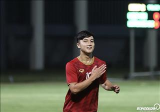 Martin Lo nuối tiếc vì không được dự VCK U23 Châu Á 2020