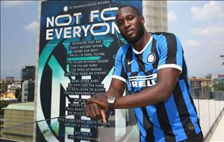 Mới gia nhập Inter, Lukaku đã quay ra nói xấu chốn xưa