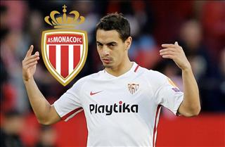 Mục tiêu của MU Ben Yedder CHÍNH THỨC có bến đỗ mới