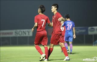 Sao HAGL nhận băng thủ quân U22 Việt Nam