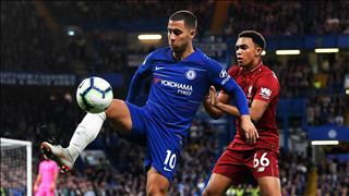 Van Dijk: Chelsea vẫn mạnh dù đã mất Hazard