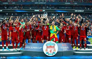 Liverpool 2-2 (pen 5-4) Chelsea: Đấu súng thành công, Liverpool đoạt Siêu cúp châu Âu 2019