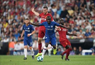 Lampard tiết lộ sự thật không ngờ về Kante ở trận Siêu Cúp Châu Âu
