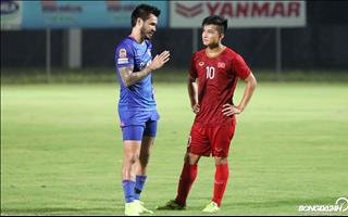 ẢNH: Ghi bàn vào lưới Kitchee, Martin Lo có hành động thú vị sau trận đấu
