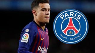 Người đại diện lên tiếng về khả năng Coutinho đổi chỗ Neymar