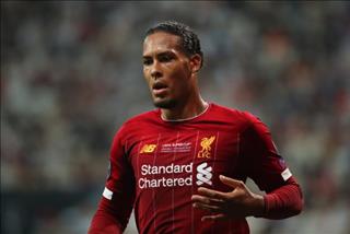 Van Dijk gia hạn hợp đồng với Liverpool, nhận lương cao hơn Harry Maguire