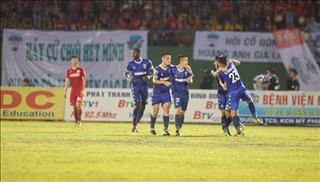 Video tổng hợp: Bình Dương 3-0 HAGL (Vòng 21 V-League 2019)