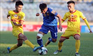 Lịch thi đấu V-League 2019 hôm nay 17/8: Nam Định vs Quảng Nam - Trận cầu 6 điểm