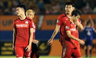 HAGL lại thua ở V-League 2019: Vì sao thay tướng mà không đổi vận?