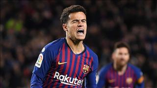 Lewandowski chào đón Coutinho tới Bayern