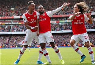Khởi đầu như mơ, sao Arsenal sớm nghĩ về Champions League